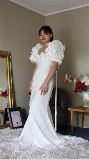 Which Filipiniana Wedding Dress Is Your Favorite? 🇵🇭✨