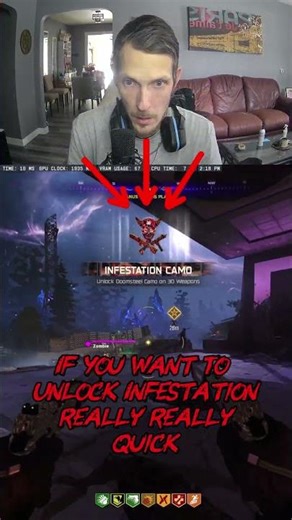 Infestation Secured!