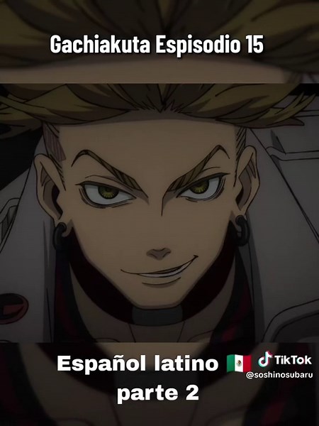 Gachiakuta Episodio 15: Parte 2 en Español Latino