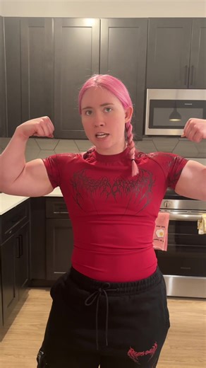 We need to normalize this!! #gym