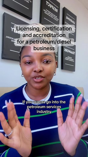 Licensing and Certification for Petroleum Businesses