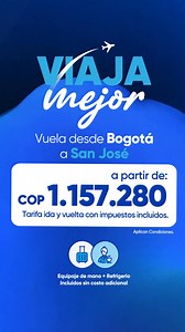 441K views · 925 reactions | Viaja mejor con Copa Airlines: la mejor tarifa, los mejores itinerarios y la mejor experiencia a bordo. Reserva hasta el 30 de Septiembre y vuela hasta el 24 de Octubre. | Copa Airlines | Facebook