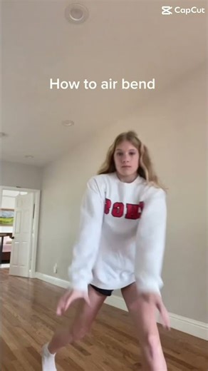 How to air bend!!