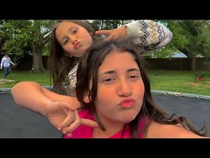 “Me and my cousin fighting for 5 minutes”