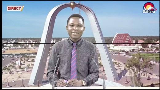 #JOURNAL FR 12H45 DU 31 12 2025 | Sahara TV TCHAD