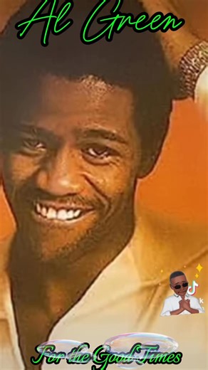 Al Green's "For the Good Times" is a soul rendition of the song originally written by Kris Kristofferson and made famous by Ray Price. Al Green's version, featured on his 1972 album I'm Still in Love with You, became a staple of his live performances during the 1970s. The song is a heartfelt and bittersweet farewell to a relationship, with lyrics that focus on cherishing memories while accepting the end. | Mark Hall