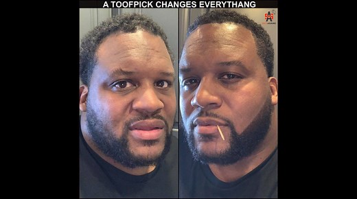 A Toofpick Changes Everythang | Know Your Meme