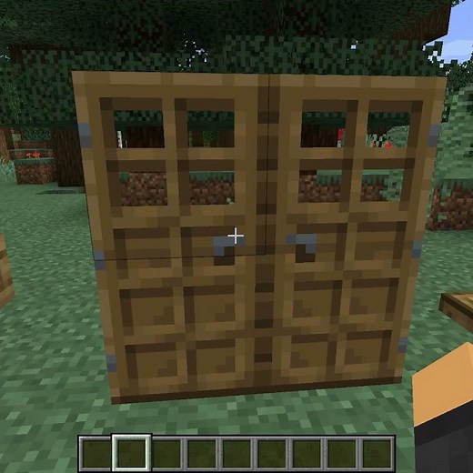 Open And Close Two Doors At The Same Tme