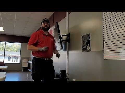 Installing a Power Relocation Kit.