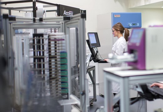 Bezos Centre for Sustainable Protein launches at Imperial with $30m funding | Imperial News | Imperial College London