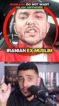 Iranian Ex-Muslim Exposes Islam 😲