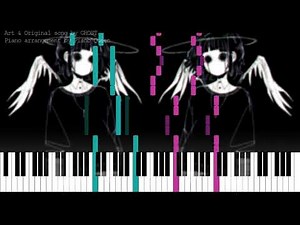 GHOST | Honey I'm Home | Vocaloid Piano Cover