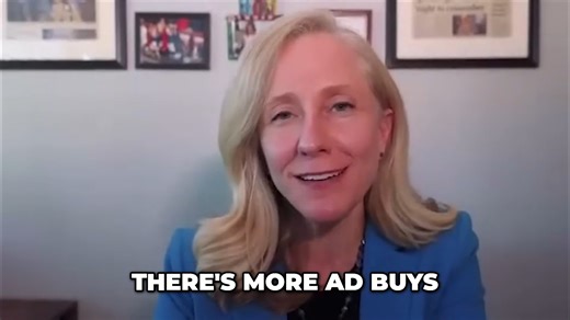 I tried to watch Abigail Spanberger’s 6-minute word salad on trans athletes. By the end, I forgot the question—but remembered she’s fine with men in girls’ bathrooms. | Winsome Earle-Sears