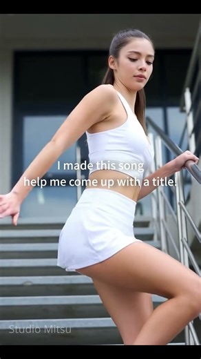 I made this song — help me come up with a title!