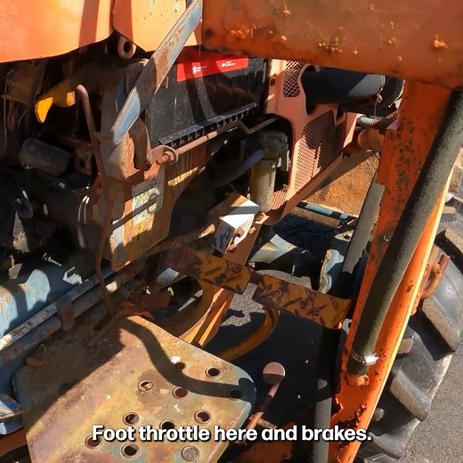 530K views · 7.2K reactions | Refurbishing a Japanese tractor | BradenBuildz | Facebook