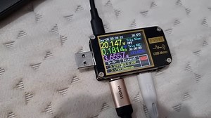Do not buy FNB48 usb tester( more info in comment)