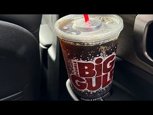 Getting the Big Gulp Double Extra Large from 7/11 as a Canadian