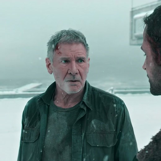 Blade Driver: Exploring the Intensity of Blade Runner 2049