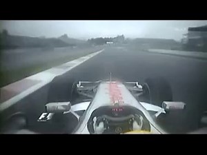 Lewis Hamilton Onboard Fuji