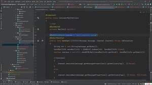 SpringBoot RabbitMQ 实现邮件推送服务