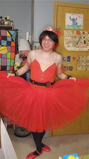 #rwby #rubyrosecosplay #ballet #ballerina #dance #cosplay #rwbycosplay #rubyrose #cosplayer #shorts