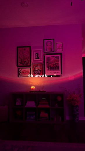 Enhance Your Home Decor with Ambient Sunset Lamps