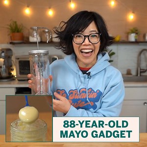 This VINTAGE Mayonnaise Gadget Is AMAZING! 🤩 | Emmymade