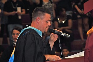 Class of 2012 Graduates Deer Park High School