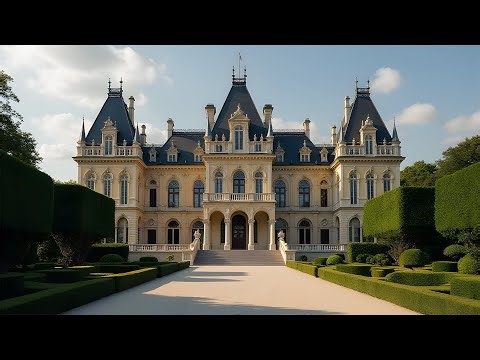 Inside A $237 Million Mansion in Monaco