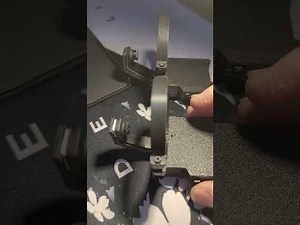 My Matecam WIFI modification for Night Dawgs, 3d print, camera shell