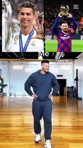 for real #fr #edit #cr7 #lm10 #viral #shorts #wybijsie