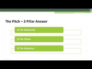 Equity Research Interview Question – How to Select & Pitch a Stock?