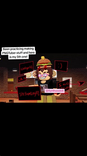 Creating My 5th PNGTuber Art: A Personal Journey