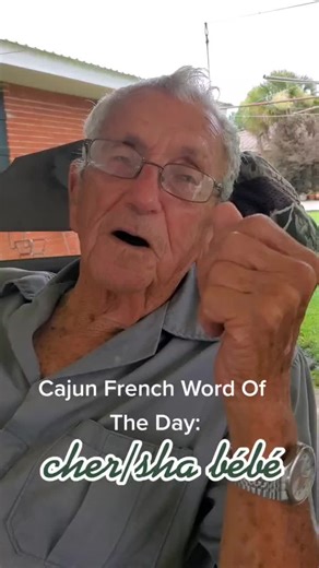 Exploring Louisiana Cajun Slang: Sha/Cher