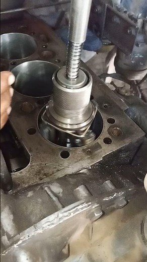 How to Hone an Engine Cylinder| Step-by-Step Guide #clutchcylinder #Engine Block #Honing Process