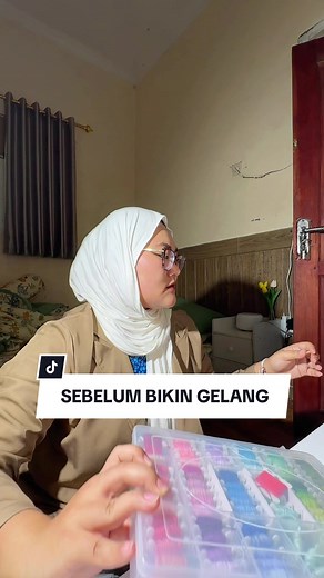 Tutorial Make Up Simple dengan Concealer dan Loose Powder