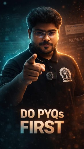 Stop Studying Everything ❌ Do This FIRST for IIT JEE