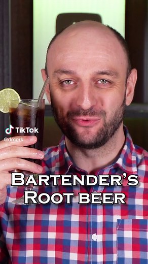 How to Make Bartender's Root Beer Cocktail