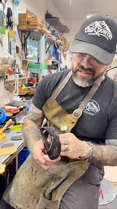 2.4K views · 115 reactions | Working on a pair of Saint Laurent...