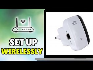 How To Setup WiFi Repeater Wirelessly (2025) - Full Guide