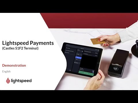 Lightspeed Restaurant POS (K-Series) - Payments - EN