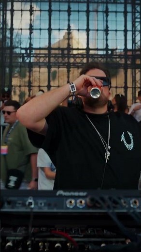 Eats Everything tearing up The Ditch at Defected Malta 2025! Watch the full set now 👀📺