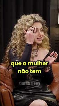 COMO É SER MULHER NO IRÃ | #ACHISMOS PODCAST