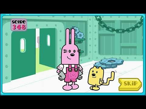 Let's Play Wow! Wow! Wubbzy! Wubbzy's Amazing Adventure