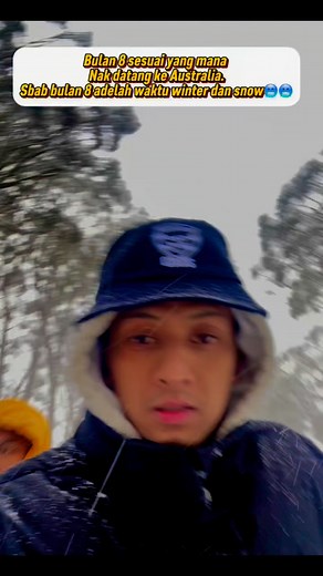 Datng bercuti bulan 7/8 musin winter.. #snow #saljii #monitizationadsonreels #foryoupagereels | Khairul Aizzat