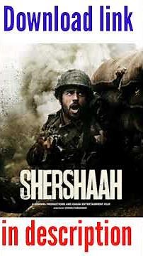 Shersha full movie download free | how to download shersha full movie | Hindi movies download free