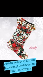 15 reactions | 100% of the donations go to fight food insecurities #givingbacktothecommunity #northernvirginia #GivingSeason | Artistic Artifacts | Facebook