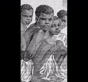 What Was It Like To Be On A Slave Ship?