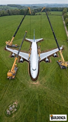 I Buried a Boeing 747 Underground and Turned It Into the Most Insane Mansion Ever Built