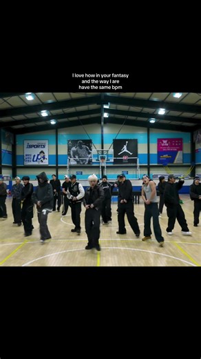 Ateez Dance Practice: In Your Fantasy